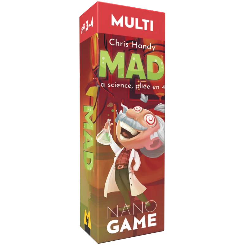 Nanogame - Mad