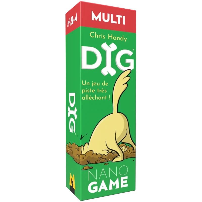 Nanogame - Dig