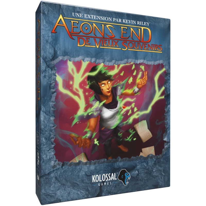 Aeon's End - De Vieux Souvenirs