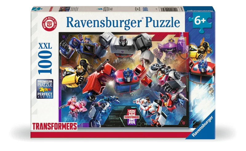 Transformers (100 pcs XXL)