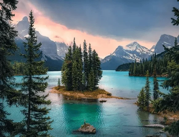Spirit Island, Canada (2000 pcs)