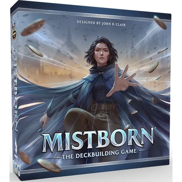 Mistborn : The Deckbuilding Game (EN)