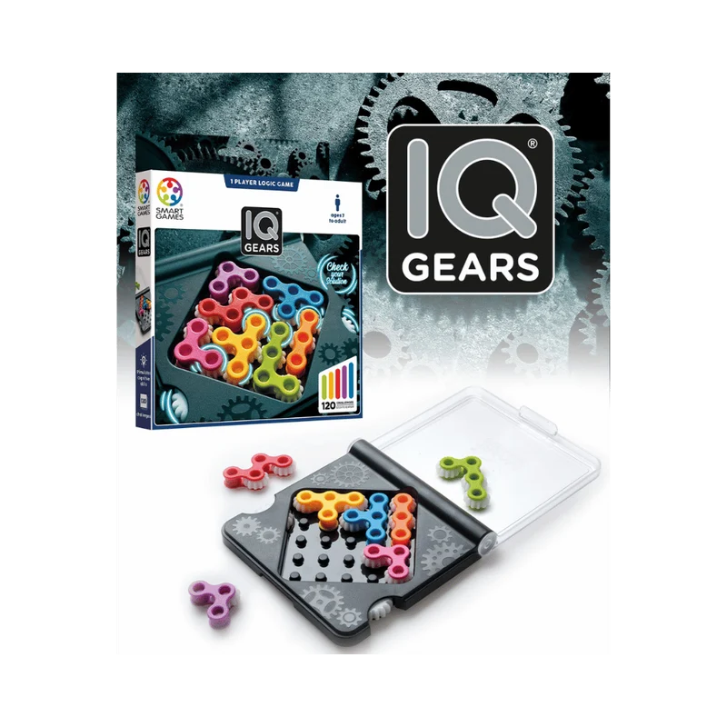 IQ Gears (ML)