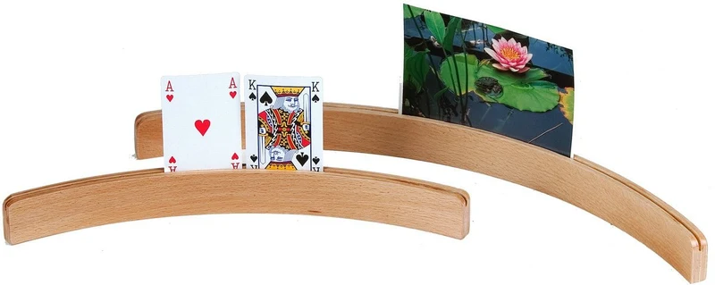 Porte-cartes Bois PM