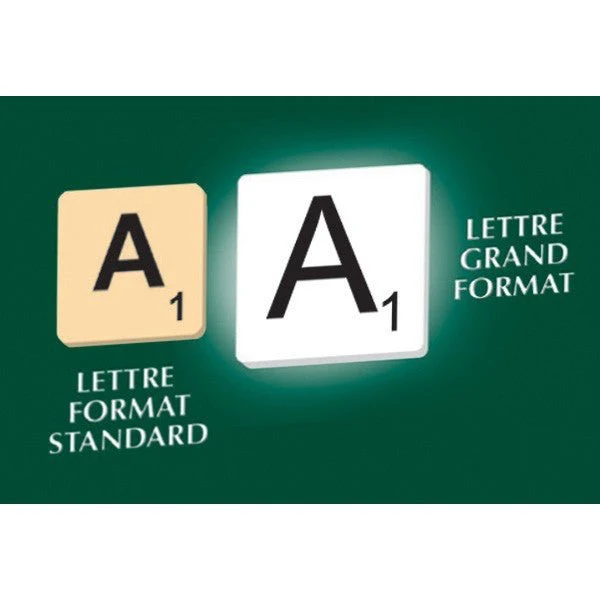 Scrabble Géant