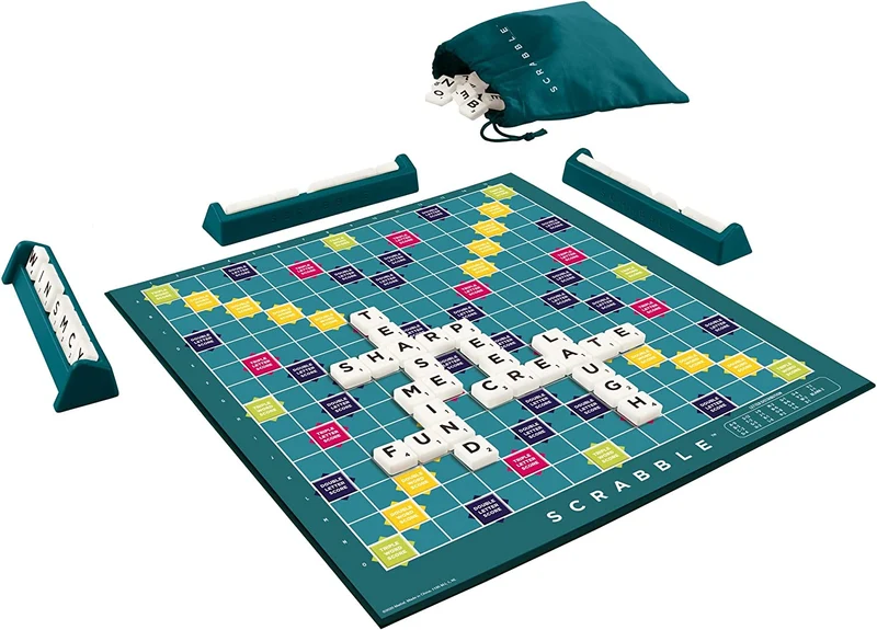 Scrabble Classique