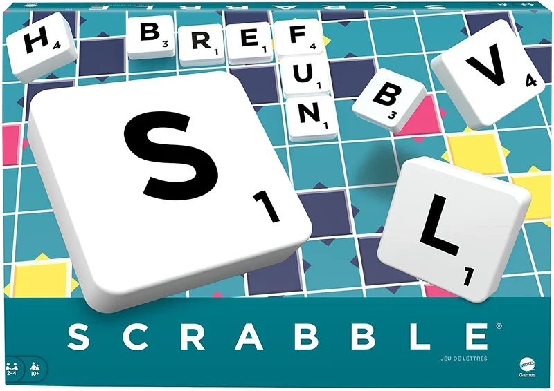 Scrabble Classique