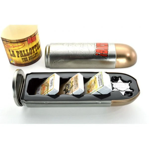 Bang - the bullet