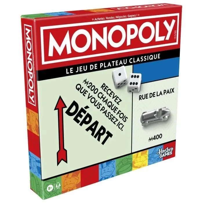 Monopoly Classique
