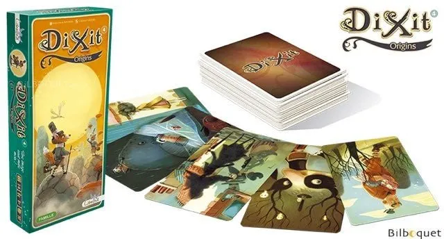 Dixit Extensions