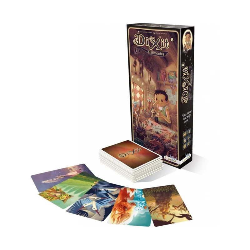 Dixit Extensions