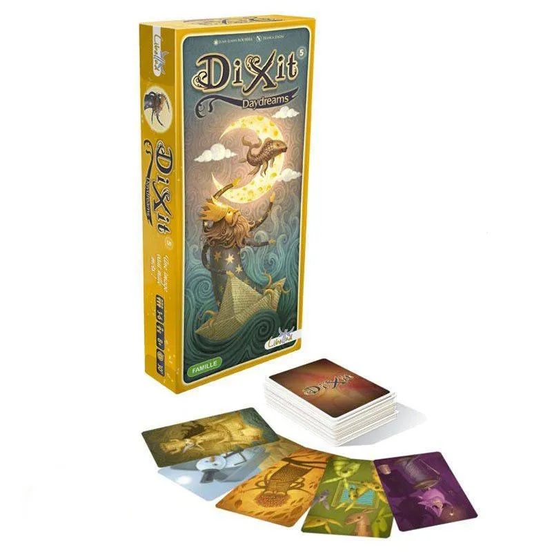 Dixit Extensions