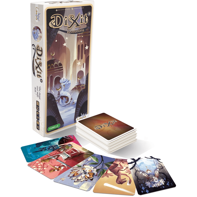 Dixit Extensions