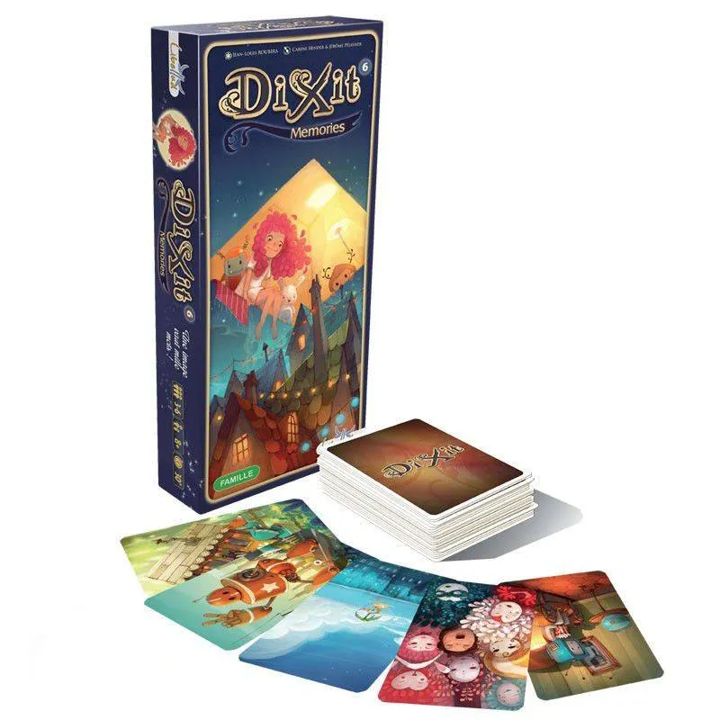Dixit Extensions