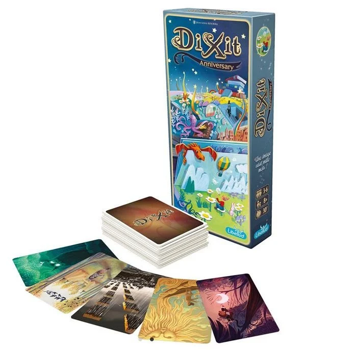 Dixit Extensions