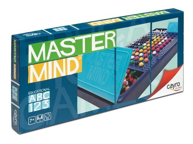 Mastermind PlayMind version