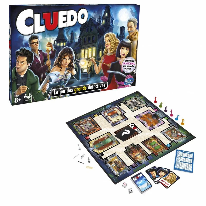 Cluedo