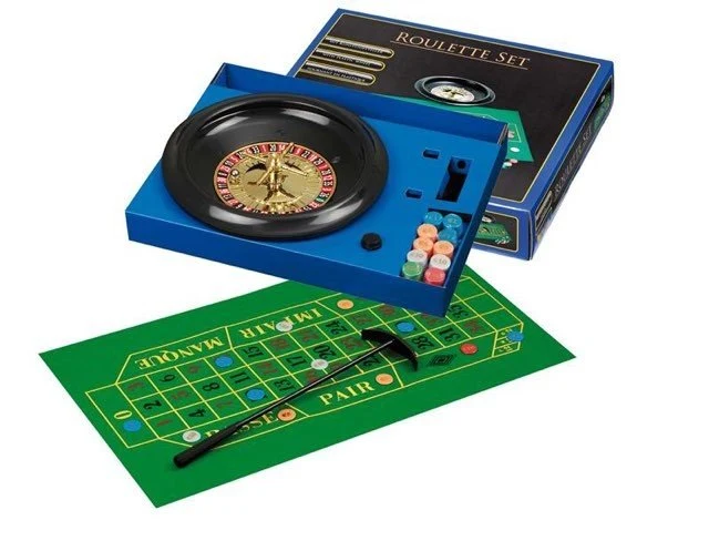 Kit de Roulette - Plastique