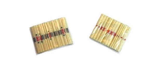 Bâtonnets compte-points pour Mah-Jong