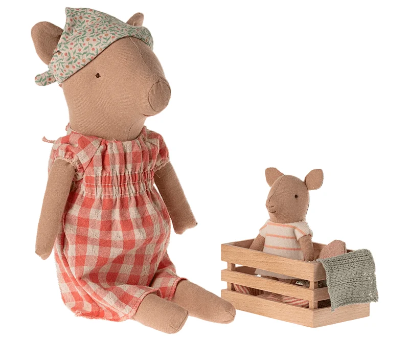 Cochon Fille