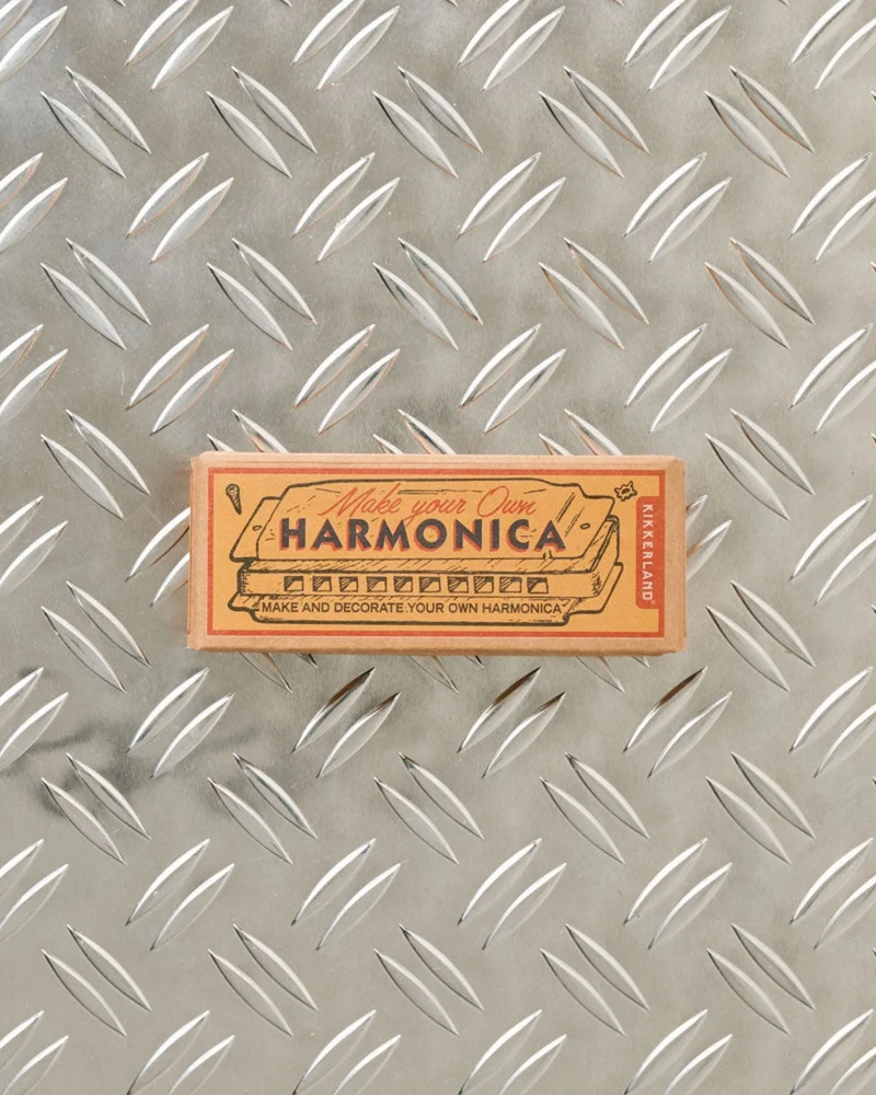Kikkerland - Kit Fait Ton Harmonica