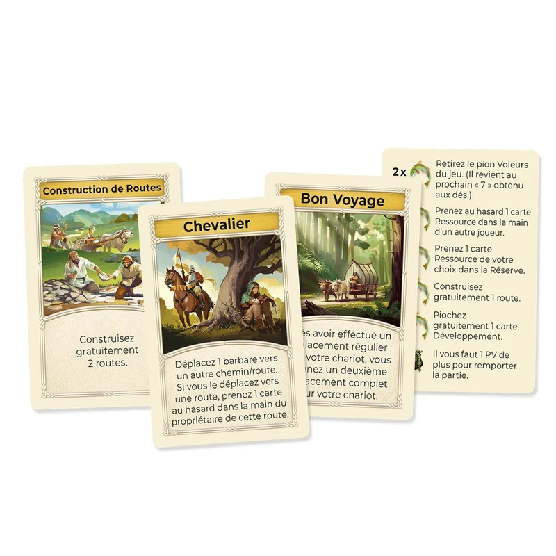 Catan-Ext. Barbares et Marchands 5/6j. 6e éd. (FR)