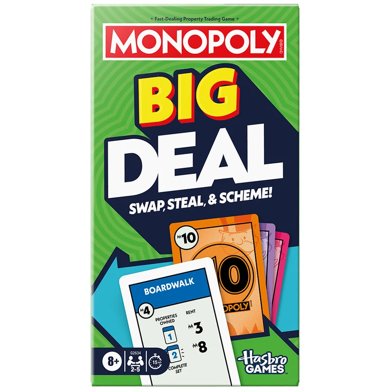 Monopoly Big Deal