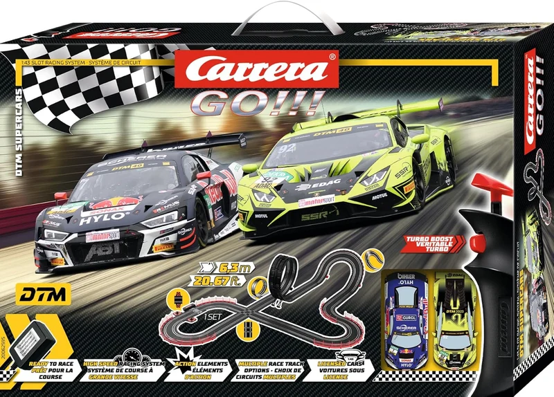 Carrera go! DTM Supercars