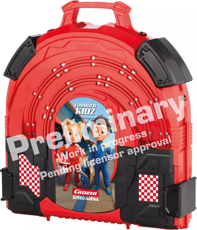 Carrera Speed Arena - Formula Kidz