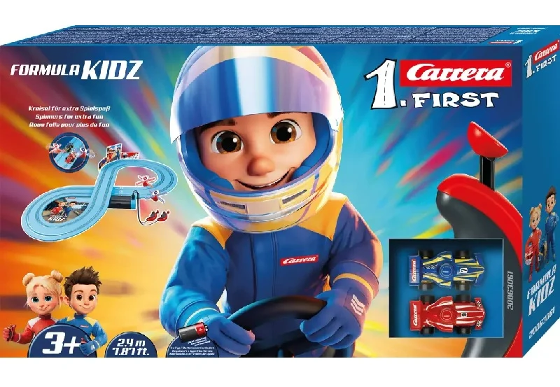 Carrera First - Formula KIDZ