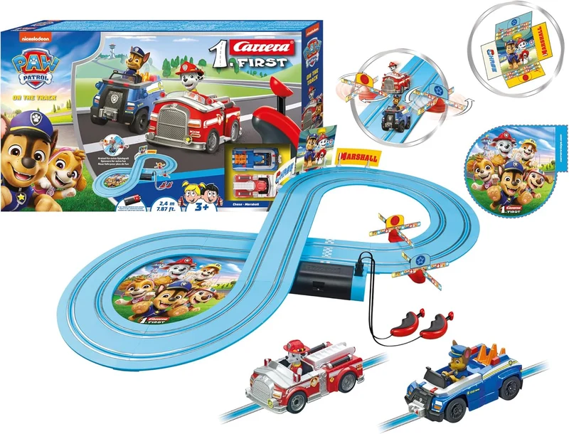 Carrera First - Pat'Patrouille