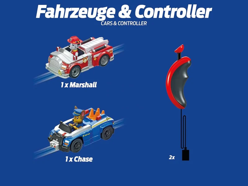 Carrera First - Pat'Patrouille
