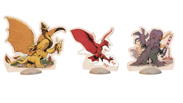King of Tokyo - Godzilla edition (FR)