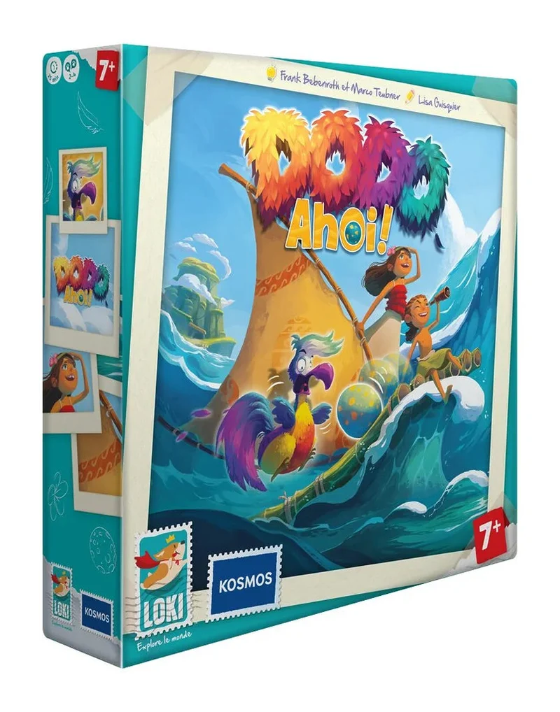 Dodo - Ahoi ! (FR)