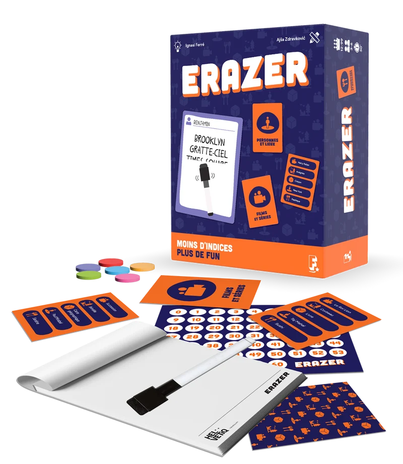 Erazer (FR)