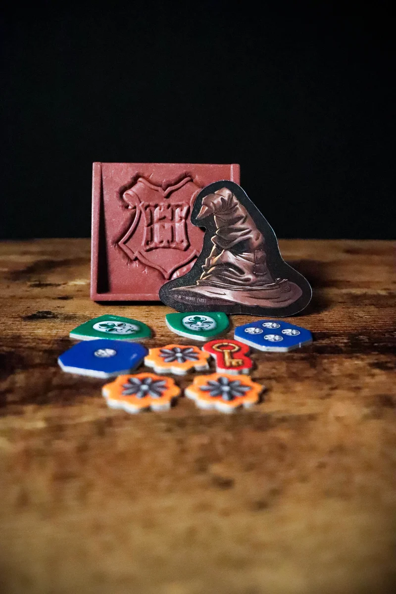 Codenames - Retour à Poudlard (FR)