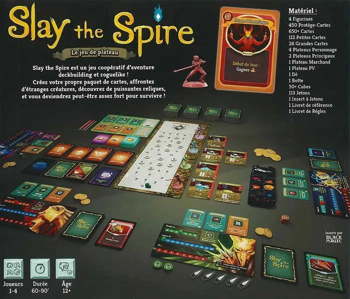 Slay the Spire (FR)