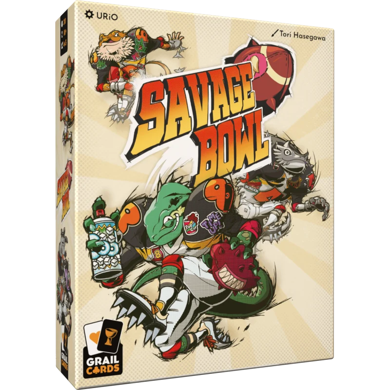 Savage Bowl (FR)