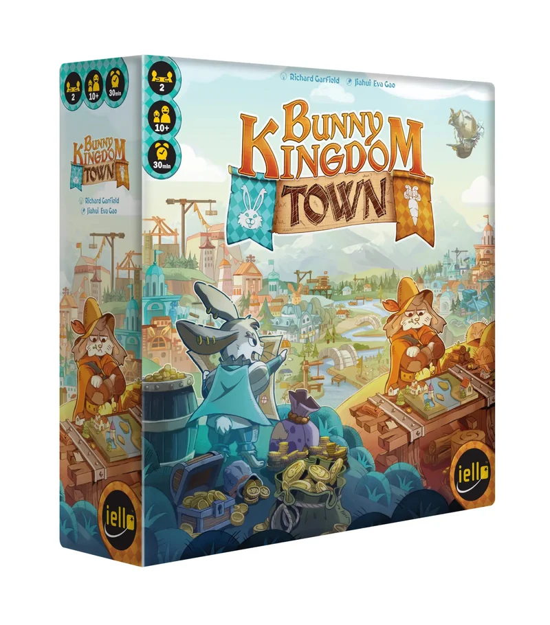 Bunny Kingdom Town (FR)