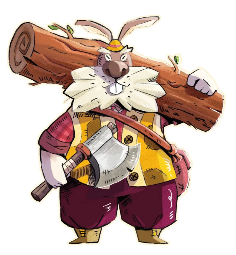 Bunny Kingdom Town (FR)