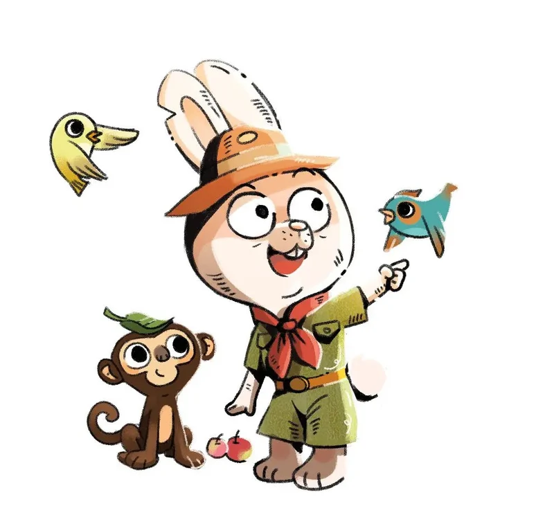 Bunny Kingdom Town (FR)