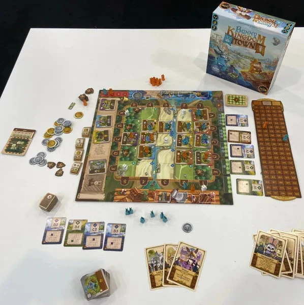 Bunny Kingdom Town (FR)