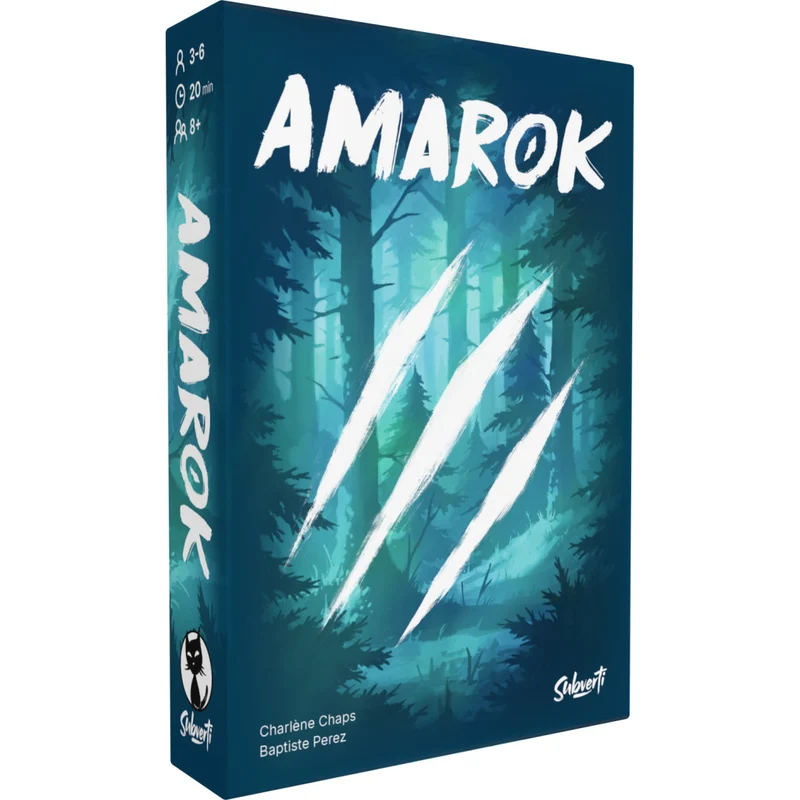 Amarok (FR-EN)