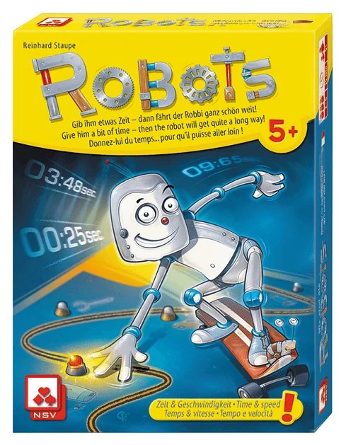 Robots