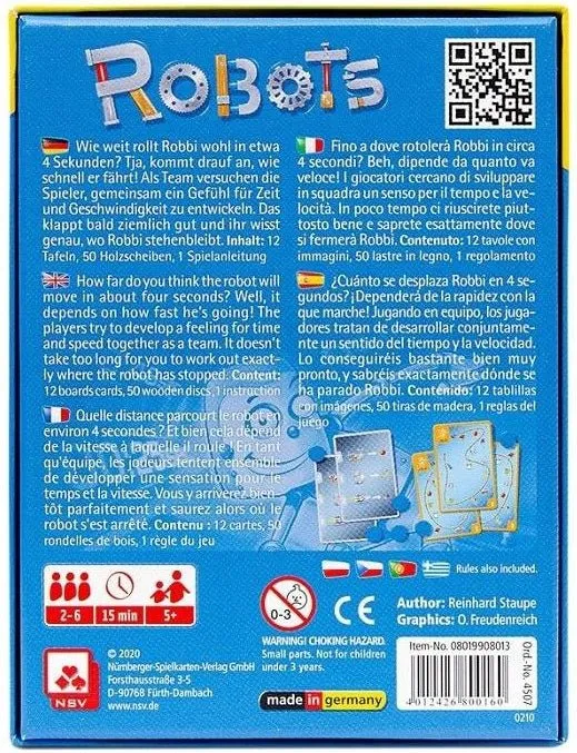 Robots