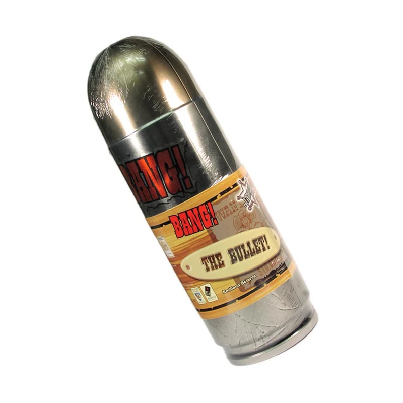 Bang ! The Bullet