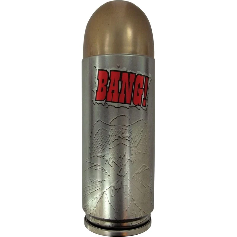 Bang ! The Bullet