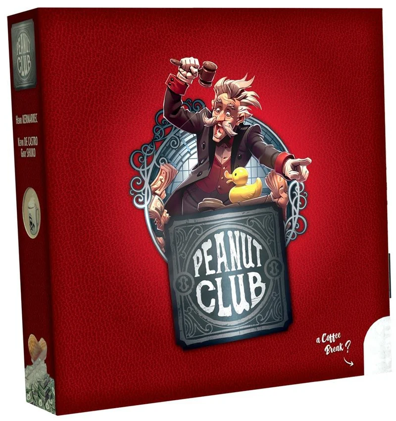 Peanut Club