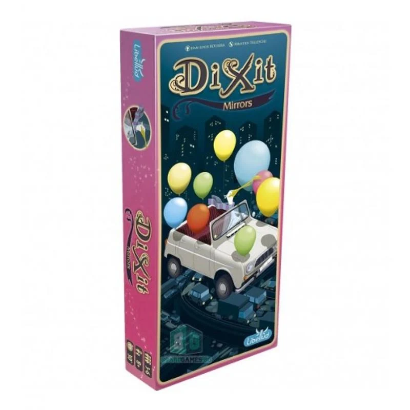 Dixit Mirrors