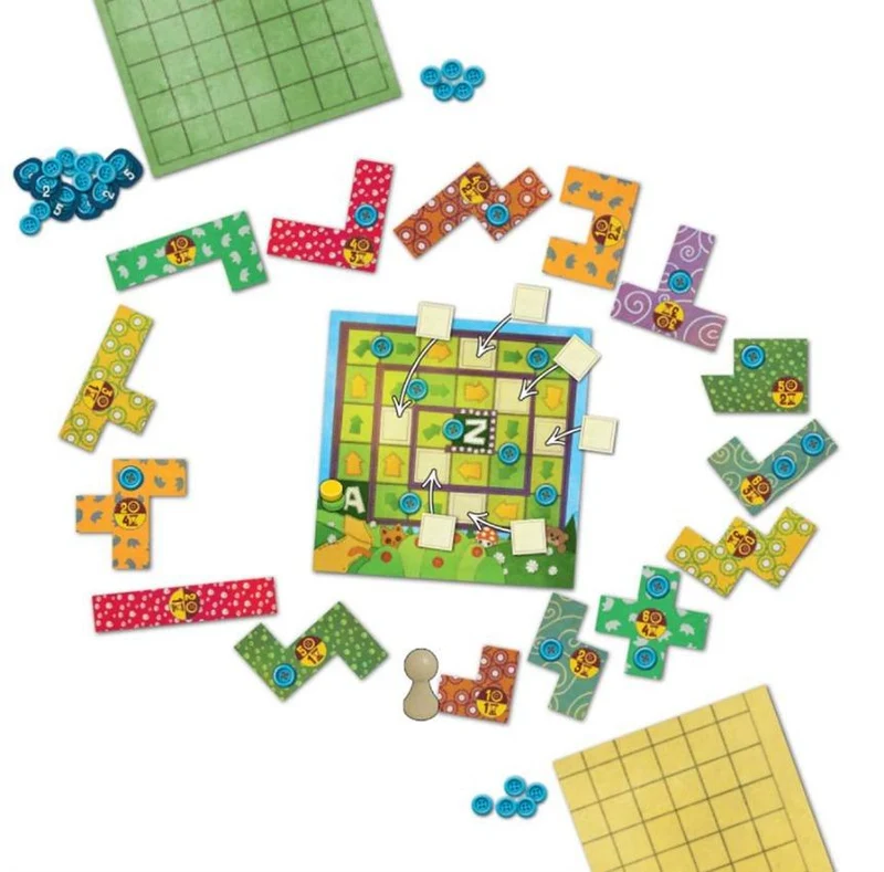 Patchwork Express